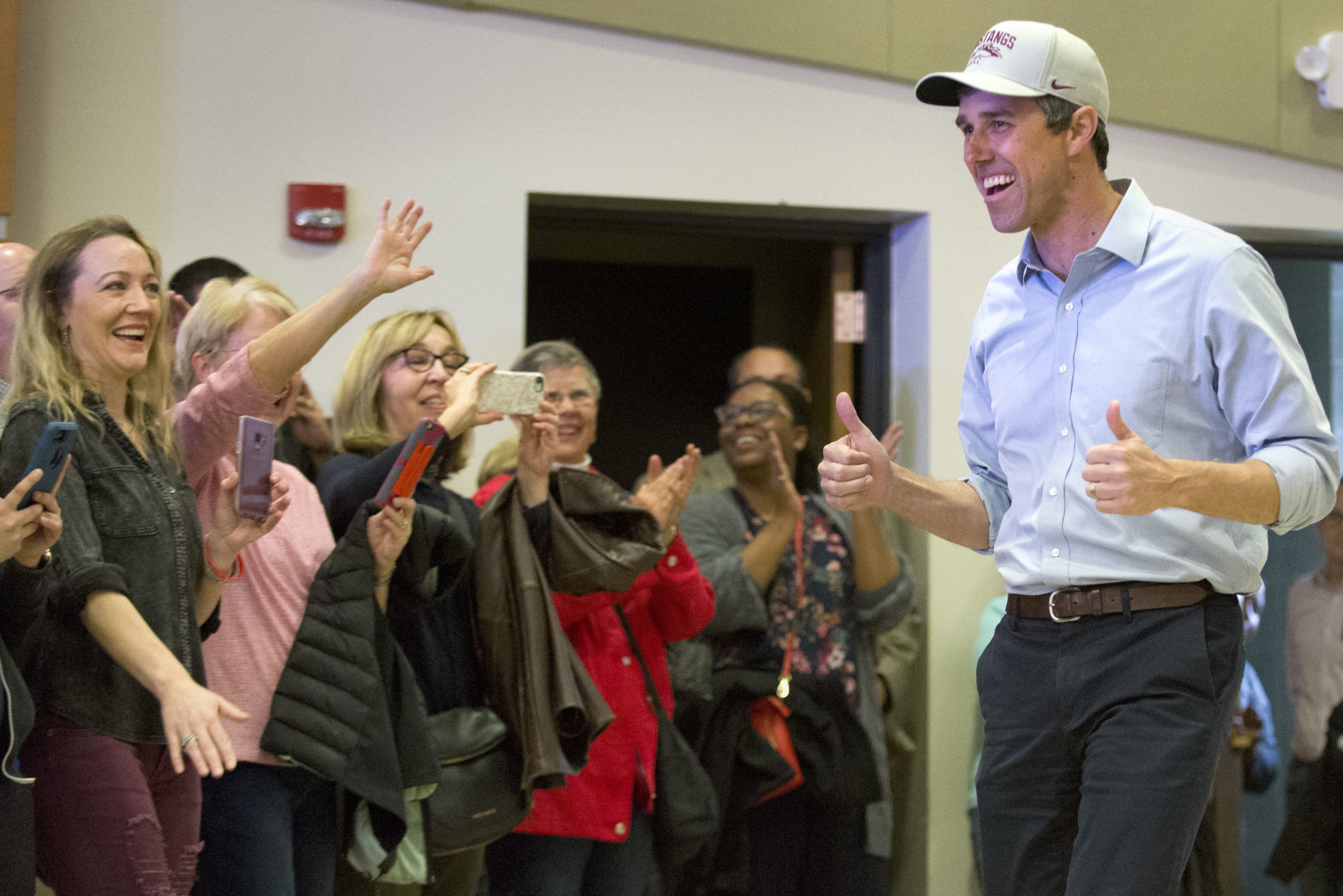 DEM Beto O'Rourke